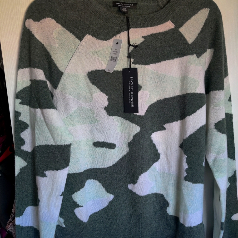 Cashmere Sweater
